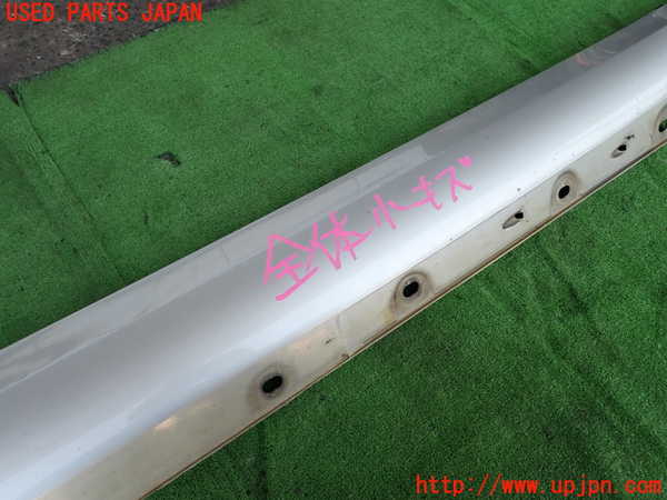 2UPJ-9240131390]ベンツ C180 コンプレッサー(203046)(W203系)右サイドステップ 中古_3