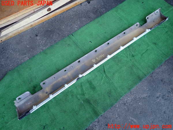 2UPJ-9240131390]ベンツ C180 コンプレッサー(203046)(W203系)右サイドステップ 中古_5