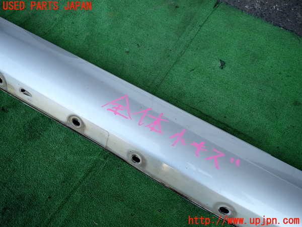 2UPJ-9240131392]ベンツ C180 コンプレッサー(203046)(W203系)左サイドステップ 中古_3