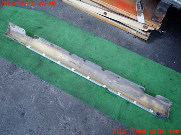 2UPJ-9240131392]ベンツ C180 コンプレッサー(203046)(W203系)左サイドステップ 中古_5
