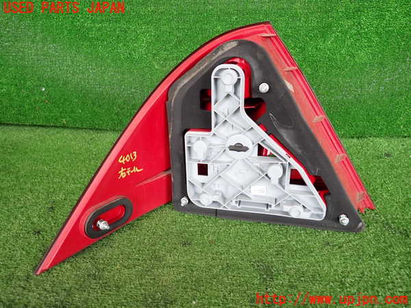 2UPJ-9240131530]ベンツ C180 コンプレッサー(203046)(W203系)右テールランプ 中古_3