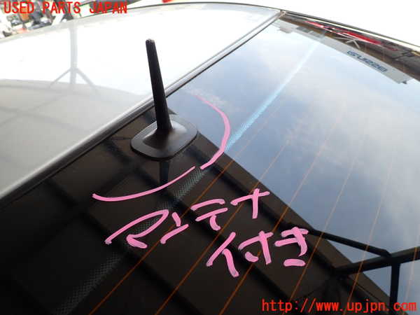 2UPJ-9240131560]ベンツ C180 コンプレッサー(203046)(W203系)リアガラス 中古(43R-000261 M526)_3