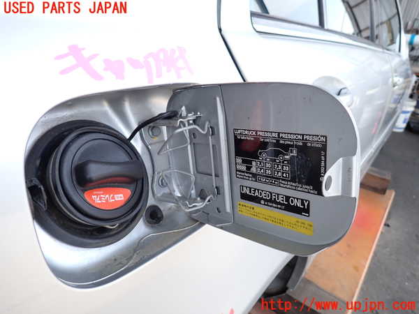 2UPJ-9240131690]ベンツ C180 コンプレッサー(203046)(W203系)フューエルリッド 中古_2