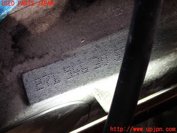 2UPJ-9240132010]ベンツ C180 コンプレッサー(203046)(W203系)エンジン 271 中古_5