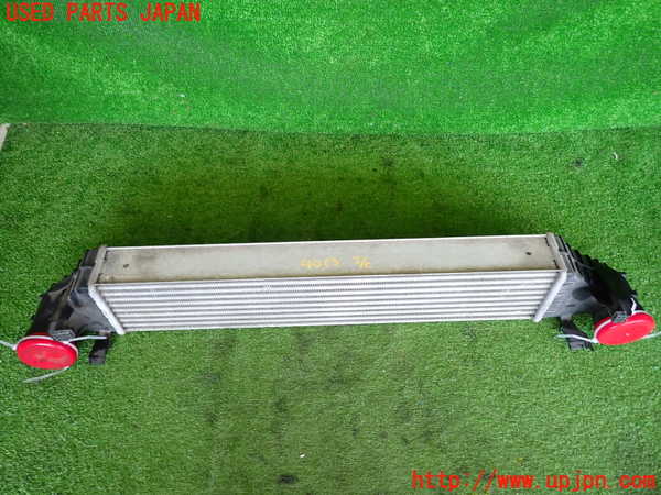 2UPJ-9240132451]ベンツ C180 コンプレッサー(203046)(W203系)インタークーラー1 中古_2