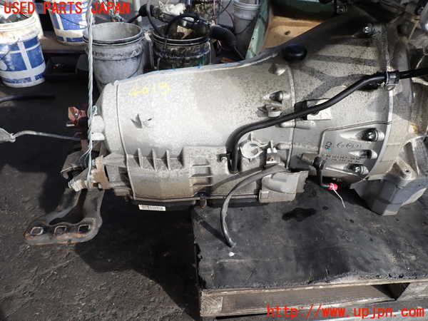 2UPJ-9240133010]ベンツ C180 コンプレッサー(203046)(W203系)ミッション AT 271 中古_2