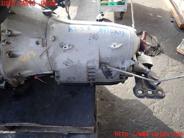 2UPJ-9240133010]ベンツ C180 コンプレッサー(203046)(W203系)ミッション AT 271 中古_3