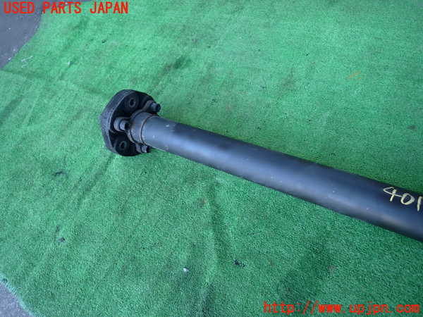 2UPJ-9240133410]ベンツ C180 コンプレッサー(203046)(W203系)リアプロペラシャフト 中古_4