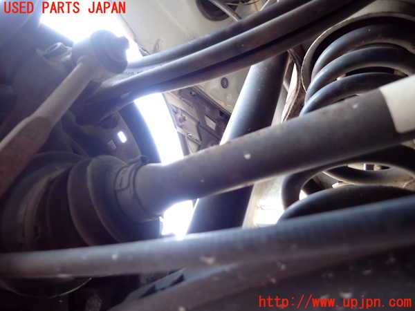 2UPJ-9240134020]ベンツ C180 コンプレッサー(203046)(W203系)右リアドライブシャフト 中古_3