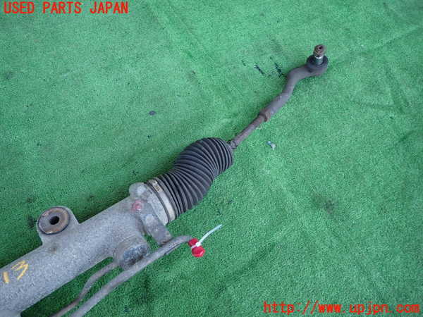 2UPJ-9240134235]ベンツ C180 コンプレッサー(203046)(W203系)パワステギアボックス 中古_2
