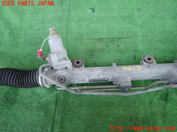 2UPJ-9240134235]ベンツ C180 コンプレッサー(203046)(W203系)パワステギアボックス 中古_3