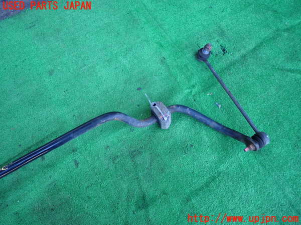 2UPJ-9240135440]ベンツ C180 コンプレッサー(203046)(W203系)フロントスタビライザー 中古_2