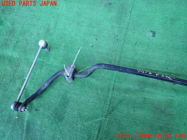 2UPJ-9240135440]ベンツ C180 コンプレッサー(203046)(W203系)フロントスタビライザー 中古_3