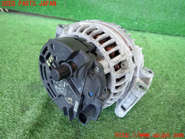 2UPJ-9240136015]ベンツ C180 コンプレッサー(203046)(W203系)オルタネーター(ダイナモ) 中古_2