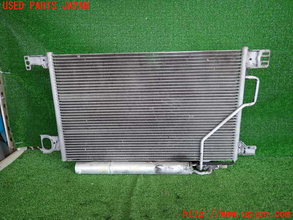 2UPJ-9240136031]ベンツ C180 コンプレッサー(203046)(W203系)エアコンコンデンサー1 中古_2
