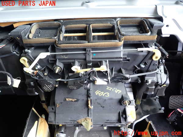 2UPJ-9240136081]ベンツ C180 コンプレッサー(203046)(W203系)エバポレーター1 中古_2