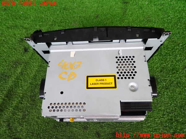 2UPJ-9240136480]ベンツ C180 コンプレッサー(203046)(W203系)CDプレーヤー 中古_2