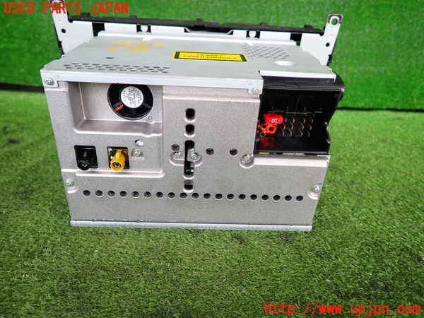 2UPJ-9240136480]ベンツ C180 コンプレッサー(203046)(W203系)CDプレーヤー 中古_3