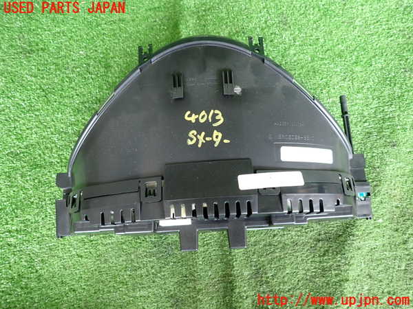 2UPJ-9240136170]ベンツ C180 コンプレッサー(203046)(W203系)スピードメーター 中古_2