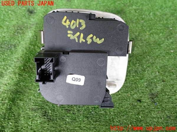 2UPJ-9240136285]ベンツ C180 コンプレッサー(203046)(W203系)ライトスイッチ 中古_2