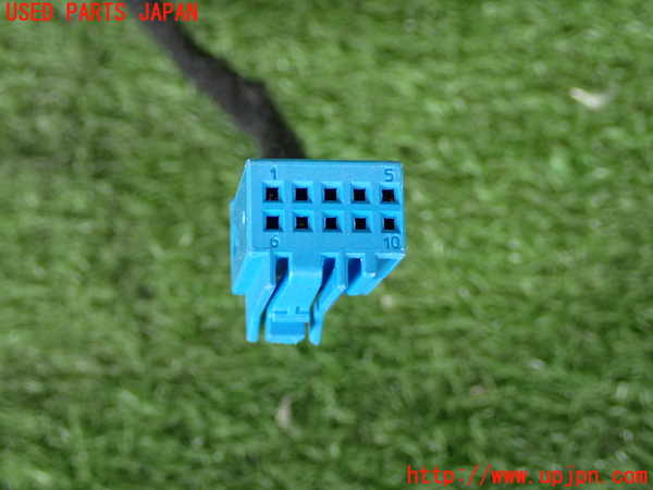 2UPJ-9240136245]ベンツ C180 コンプレッサー(203046)(W203系)左前パワーウィンドウスイッチ 中古_3