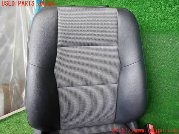 2UPJ-9240137035]ベンツ C180 コンプレッサー(203046)(W203系)運転席シート 中古_3