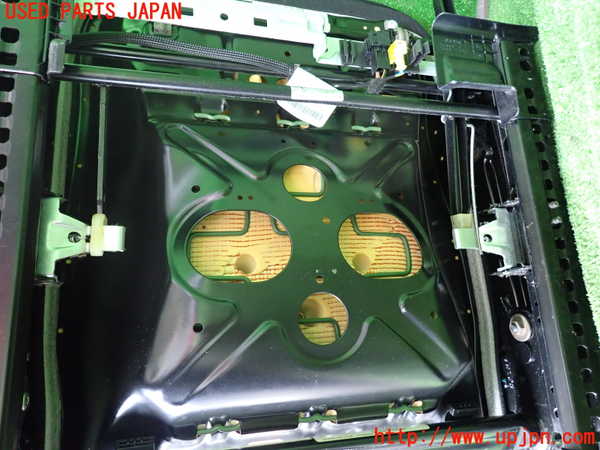 2UPJ-9240137035]ベンツ C180 コンプレッサー(203046)(W203系)運転席シート 中古_5