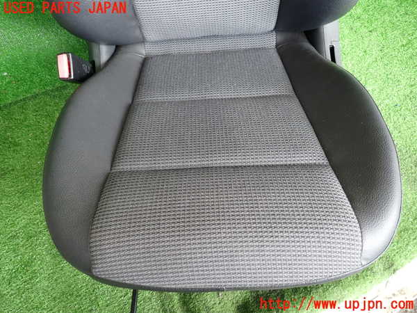 2UPJ-9240137065]ベンツ C180 コンプレッサー(203046)(W203系)助手席シート 中古_2