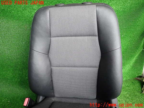 2UPJ-9240137065]ベンツ C180 コンプレッサー(203046)(W203系)助手席シート 中古_3
