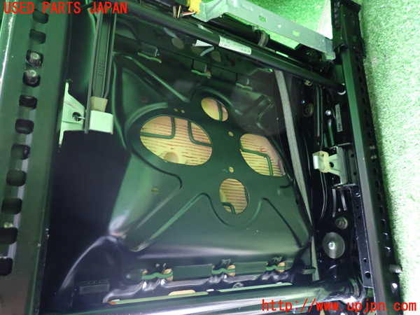 2UPJ-9240137065]ベンツ C180 コンプレッサー(203046)(W203系)助手席シート 中古_5