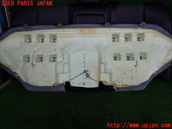 2UPJ-9240137385]ベンツ C180 コンプレッサー(203046)(W203系)リアシート 中古_3