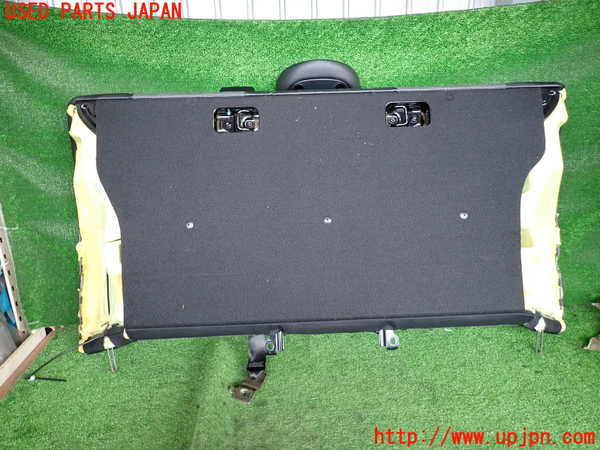 2UPJ-9240137385]ベンツ C180 コンプレッサー(203046)(W203系)リアシート 中古_5