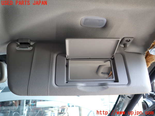 2UPJ-9240137625]ベンツ C180 コンプレッサー(203046)(W203系)室内サンバイザー右側 中古_3