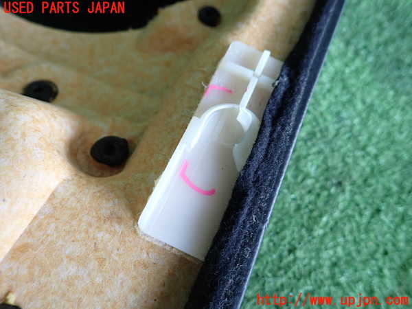2UPJ-9240131234]ベンツ C180 コンプレッサー(203046)(W203系)右前ドア内張り 中古_3