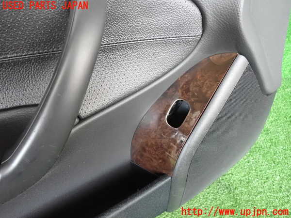 2UPJ-9240131264]ベンツ C180 コンプレッサー(203046)(W203系)左前ドア内張り 中古_4