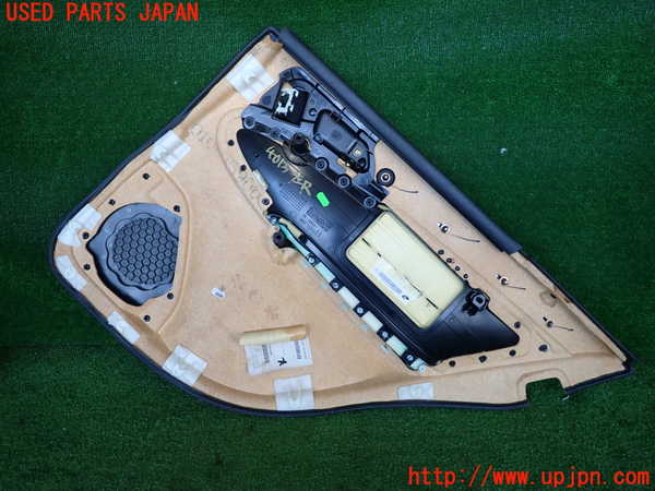2UPJ-9240131324]ベンツ C180 コンプレッサー(203046)(W203系)左後ドア内張り 中古_2