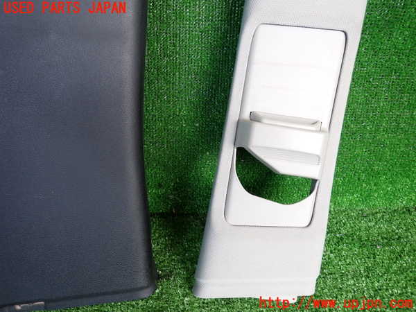 2UPJ-9240137665]ベンツ C180 コンプレッサー(203046)(W203系)右センターピラートリム 中古_3