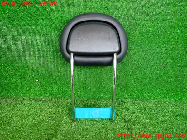 2UPJ-9240137040]ベンツ C180 コンプレッサー(203046)(W203系)運転席ヘッドレスト 中古_2