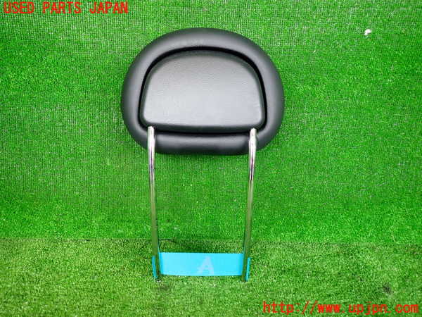 2UPJ-9240137070]ベンツ C180 コンプレッサー(203046)(W203系)助手席ヘッドレスト 中古_2