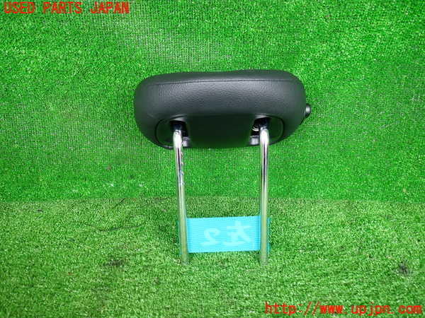 2UPJ-9240137180]ベンツ C180 コンプレッサー(203046)(W203系)左2列目ヘッドレスト 中古_3