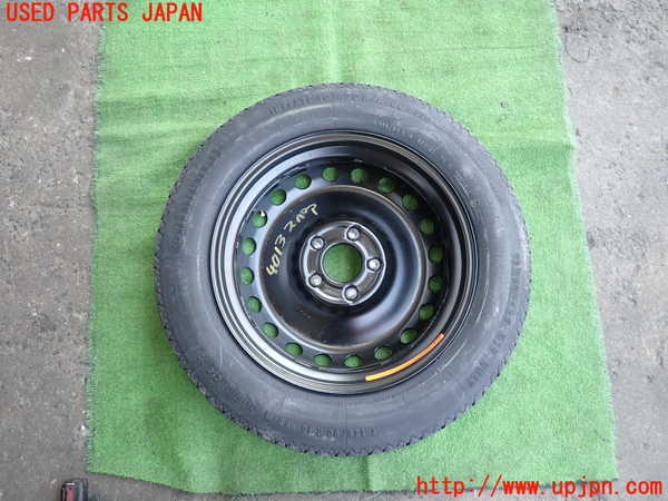 2UPJ-9240139601]ベンツ C180 コンプレッサー(203046)(W203系)スペアタイヤ1 中古_3