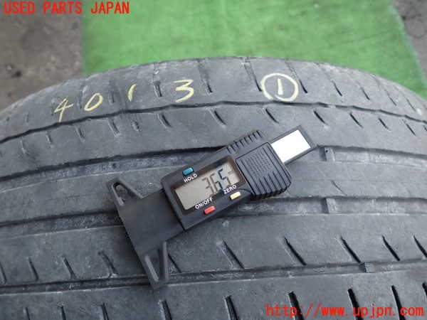2UPJ-9240139031]ベンツ C180 コンプレッサー(203046)(W203系)タイヤ　ホイール　1本① 205/55R16 中古_5