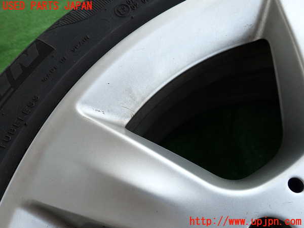 2UPJ-9240139034]ベンツ C180 コンプレッサー(203046)(W203系)タイヤ　ホイール　1本④ 205/55R16 中古_3