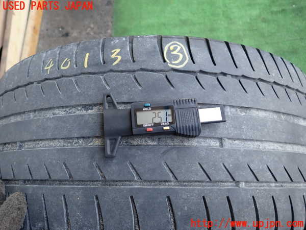 2UPJ-9240139033]ベンツ C180 コンプレッサー(203046)(W203系)タイヤ　ホイール　1本③ 225/50R16 中古_5
