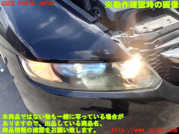 2UPJ-9240141130]オデッセイ(RB1)右ヘッドライト HID 中古_4