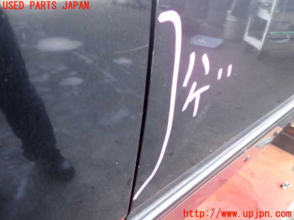 2UPJ-9240141230]オデッセイ(RB1)右前ドア 中古 ASAHI M2H4_2