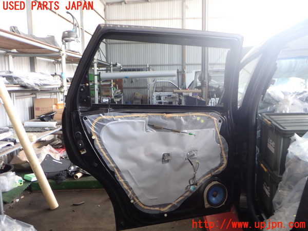 2UPJ-9240141320]オデッセイ(RB1)左後ドア 中古 ASAHI M2L3_4