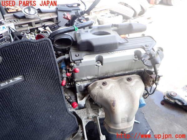 2UPJ-9240142010]オデッセイ(RB1)エンジン K24A 中古_2