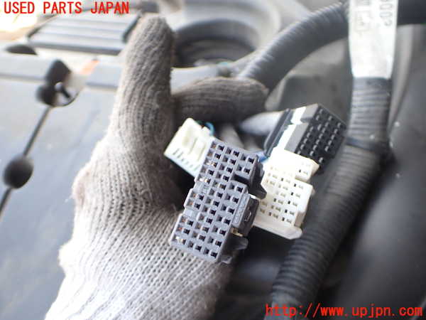 2UPJ-9240142010]オデッセイ(RB1)エンジン K24A 中古_3