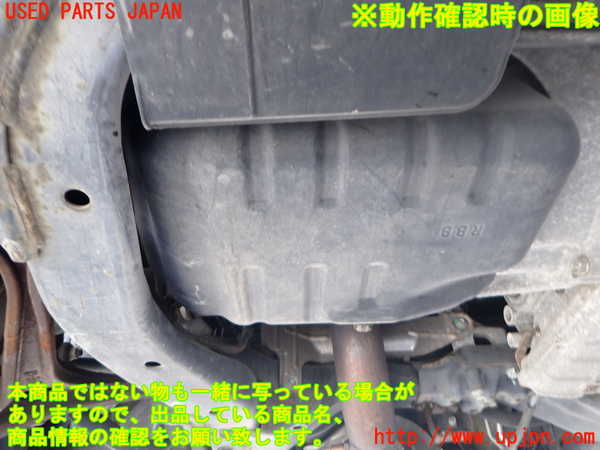 2UPJ-9240142010]オデッセイ(RB1)エンジン K24A 中古_5